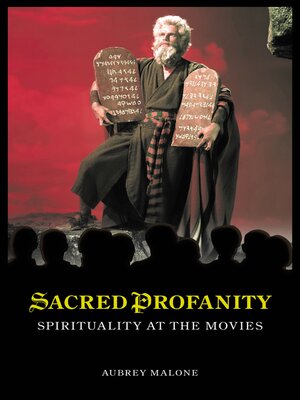 cover image of Sacred Profanity